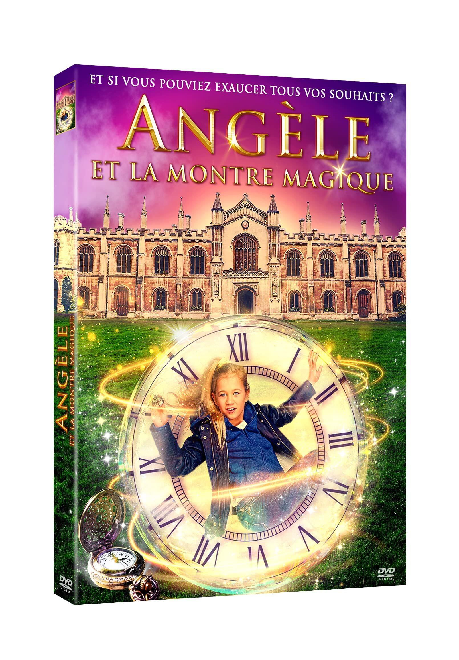 Angèle et la Montre Magique État correct -  reconditionné disponible sur Label Emmaüs
